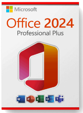 Office 2024 Professionnel Plus