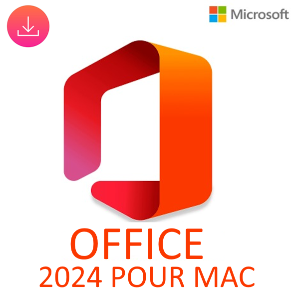 Office 2024 pour Mac